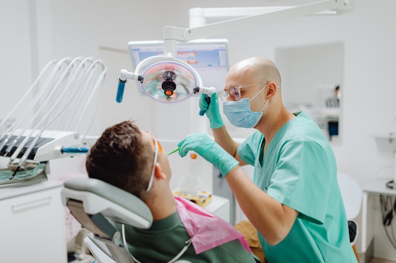 PEMF לתסמונת TMJ — בדיקה קלינית במרפאת שיניים | PainFree