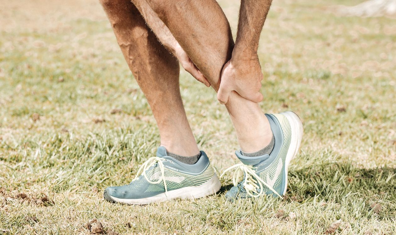PEMF לכאבי שוקיים — תסמונת לחץ טיביאלי מדיאלי (Shin Splints / MTSS) | PainFree