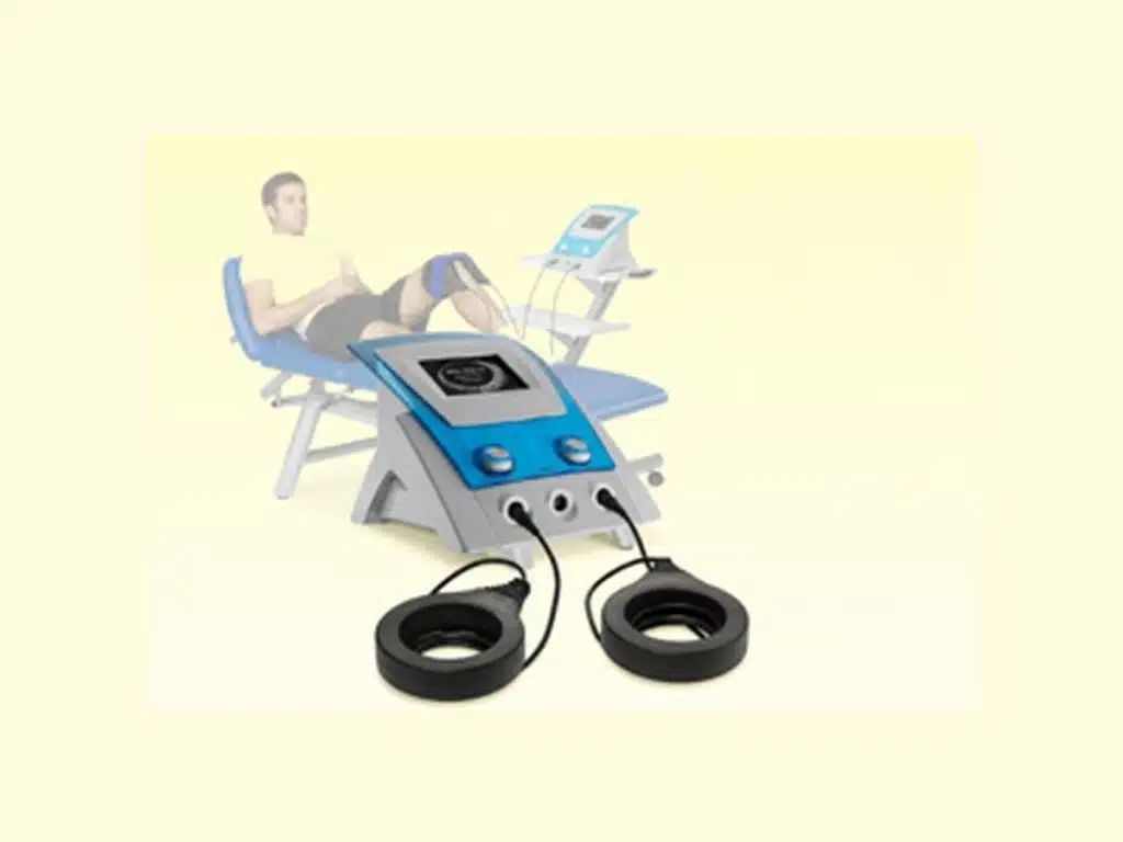 מערכת PEMF קלינית של PainFree — טיפול בפולסים אלקטרומגנטיים בקליניקה